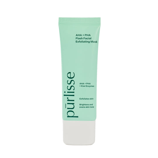 AHA + PHA Flash Facial Exfoliating Mask