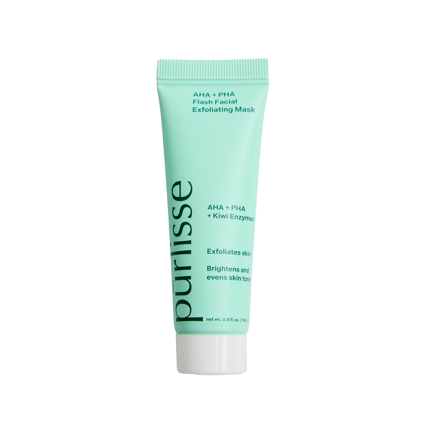 TRAVEL - AHA + PHA Flash Facial Exfoliating Mask