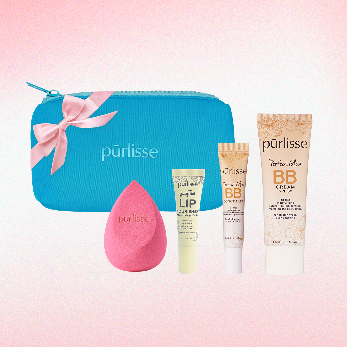 Holiday Glow Perfect Set