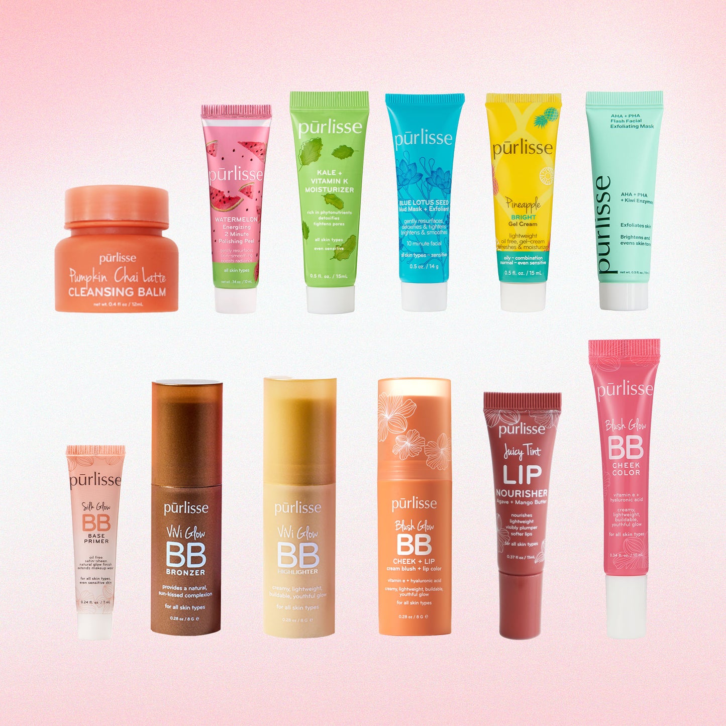 12 Days Of Purlisse: Glow All The Way (Advent Calendar)