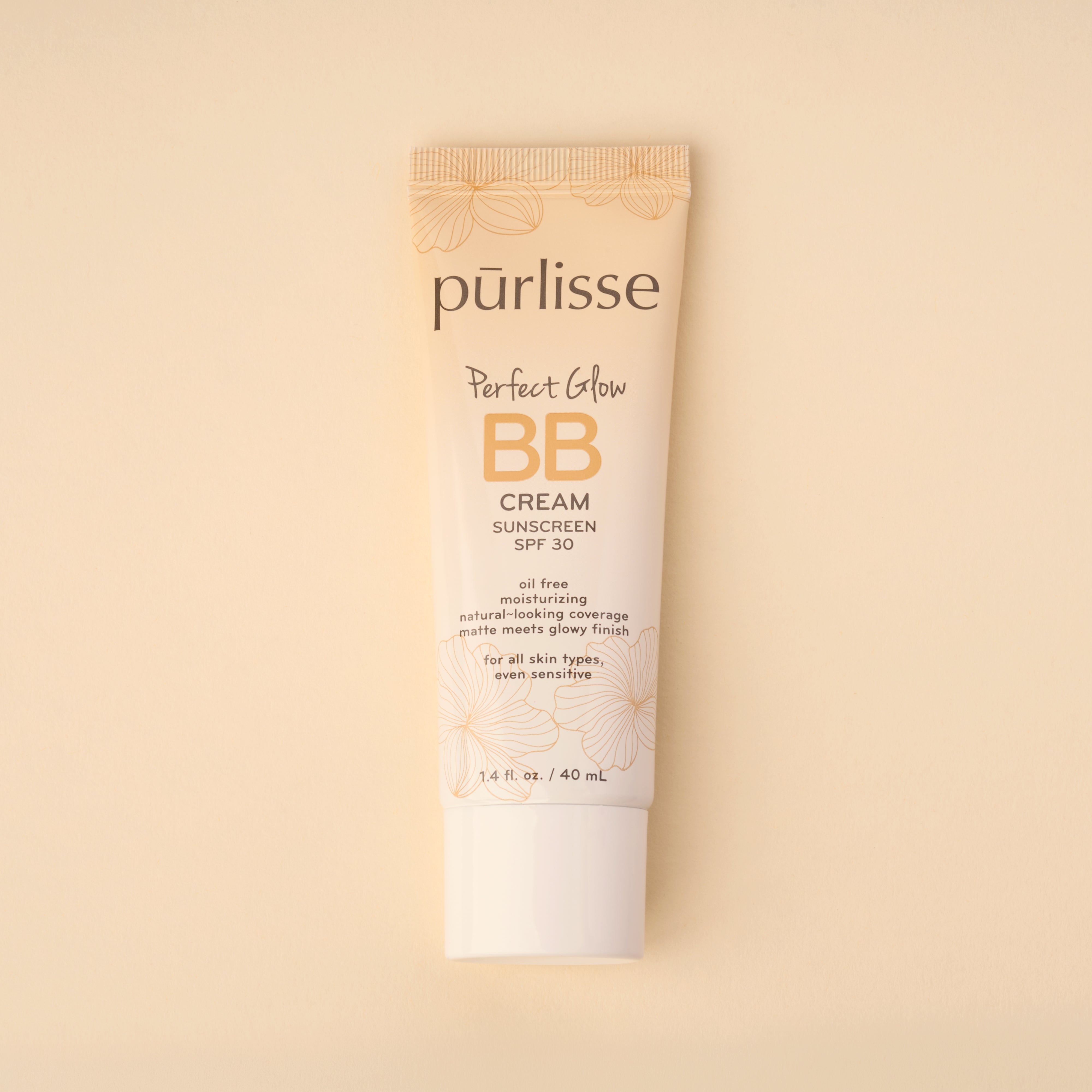 Perfect Glow BB Cream SPF 30 - Best-Selling BB Cream | purlisse