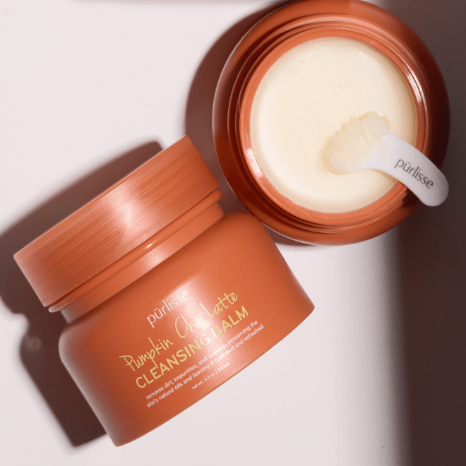 TRAVEL - Pumpkin Chai Latte Cleansing Balm
