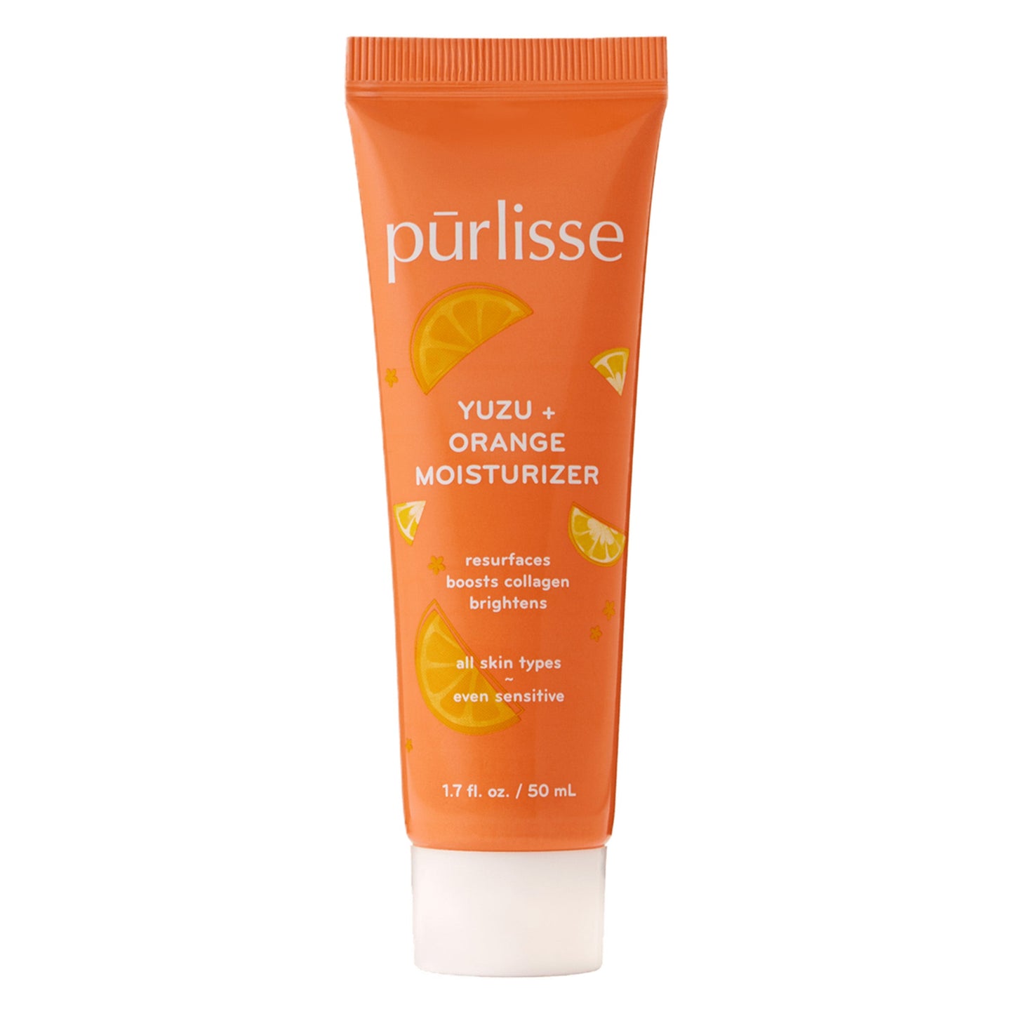 Yuzu + Orange Moisturizer