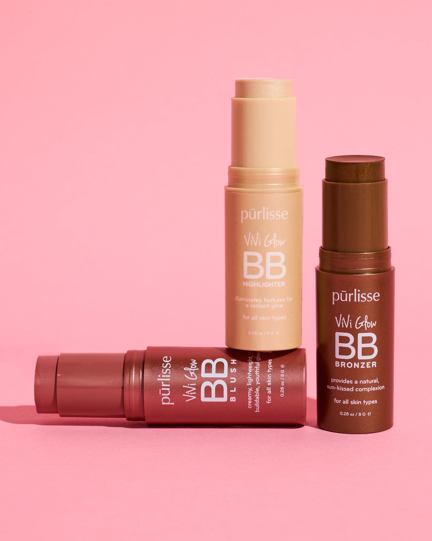 ViVi Glow Contour Trio