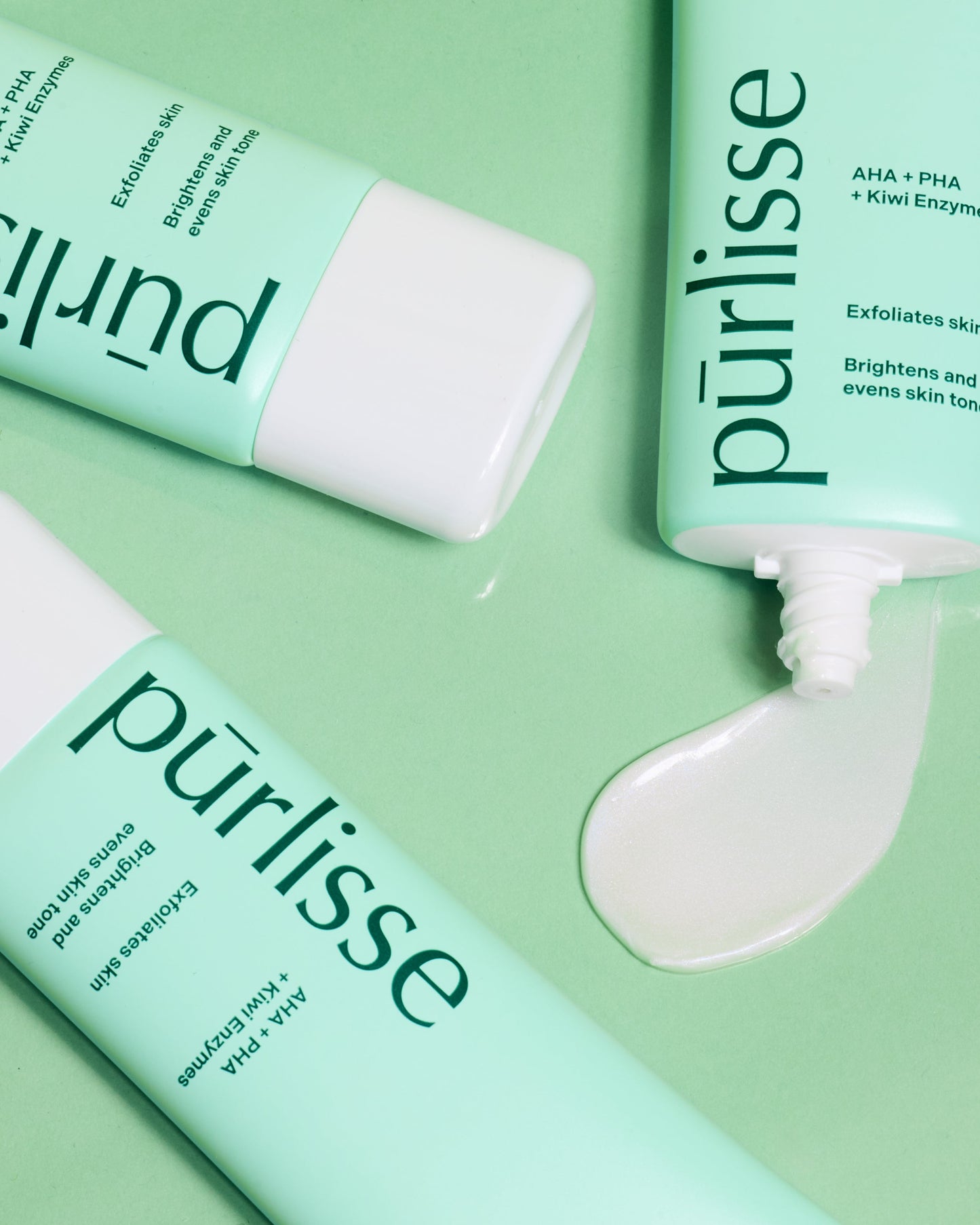 AHA + PHA Flash Facial Exfoliating Mask