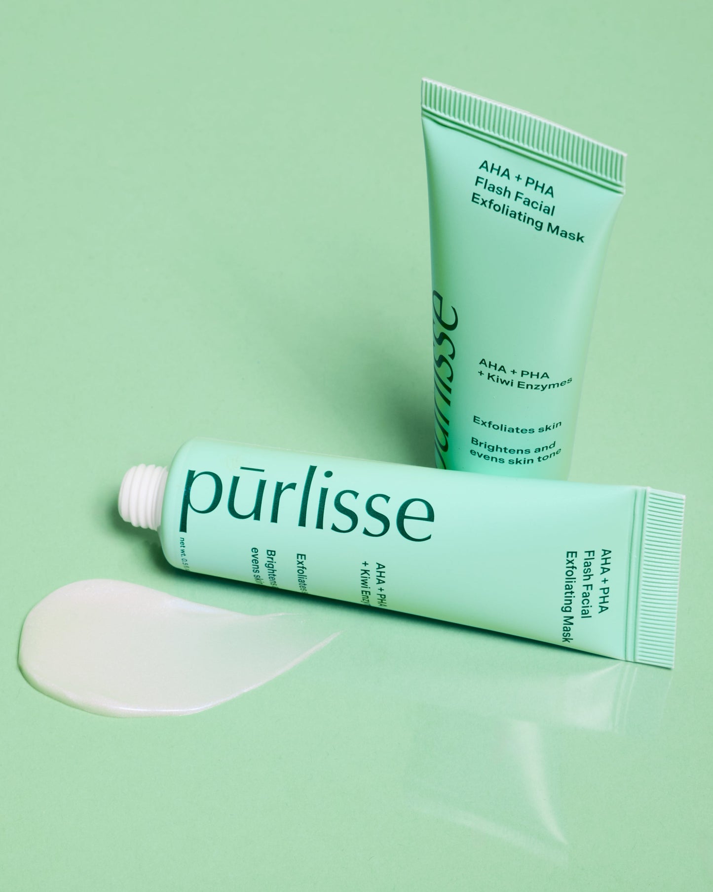 TRAVEL - AHA + PHA Flash Facial Exfoliating Mask