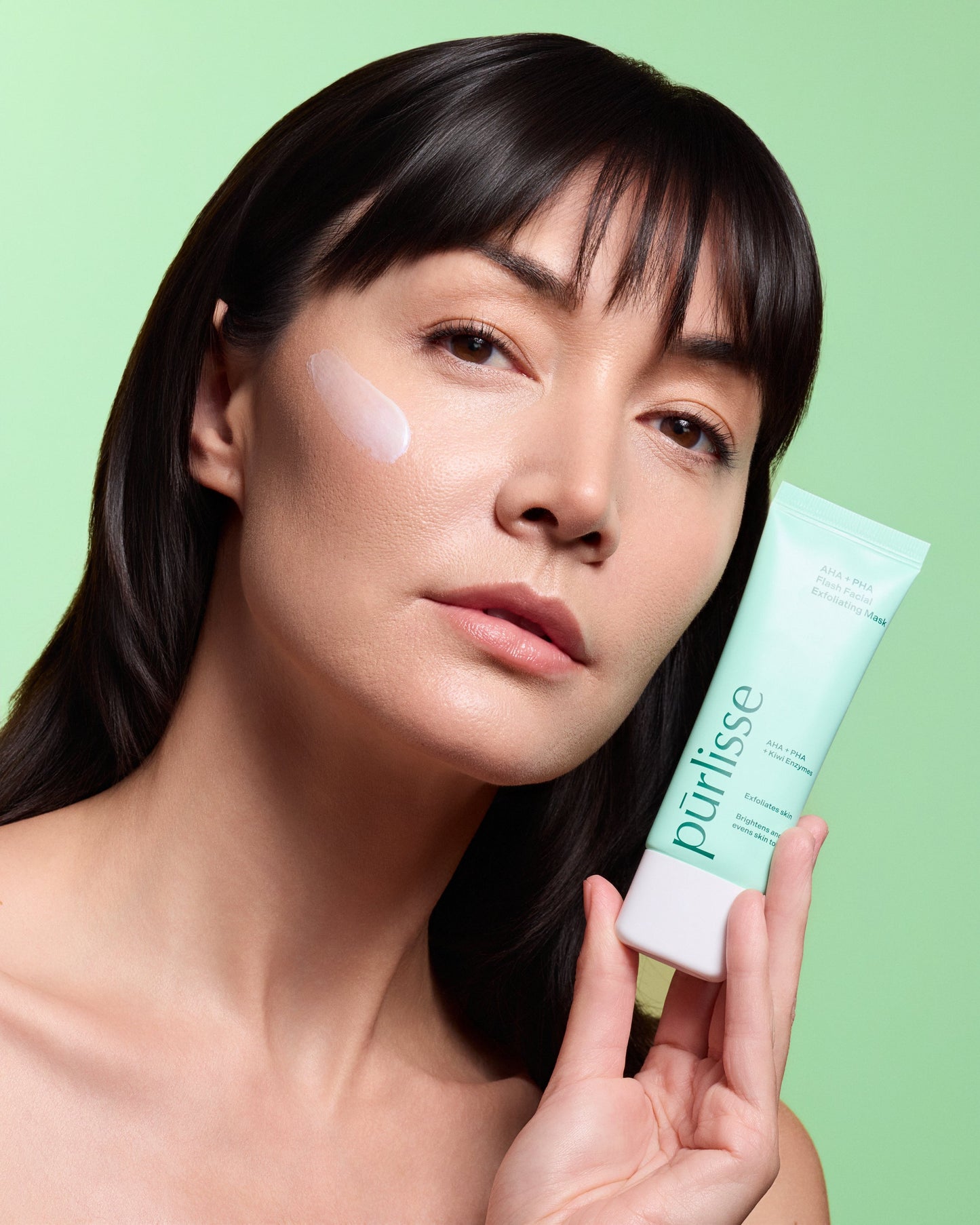 AHA + PHA Flash Facial Exfoliating Mask