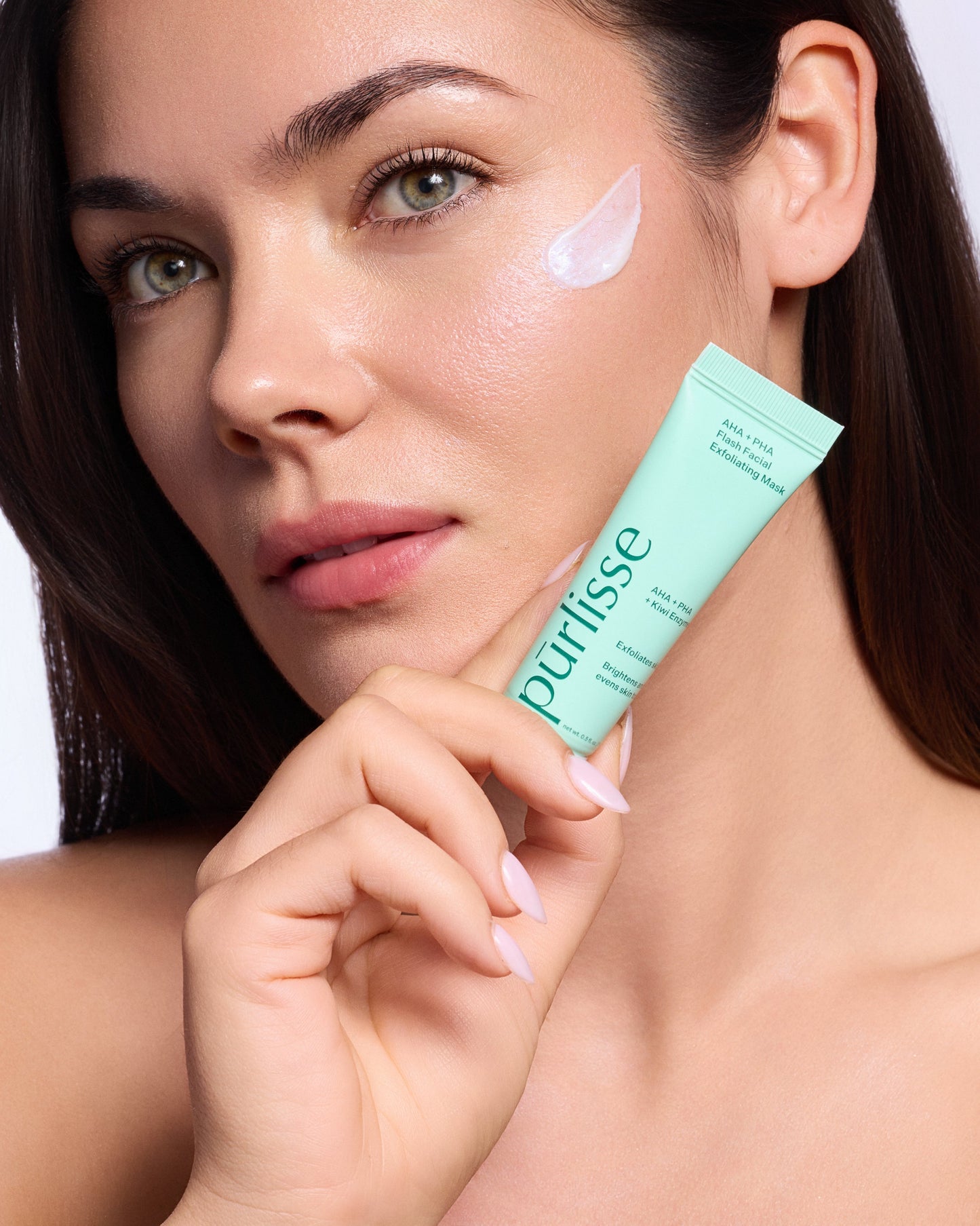 TRAVEL - AHA + PHA Flash Facial Exfoliating Mask