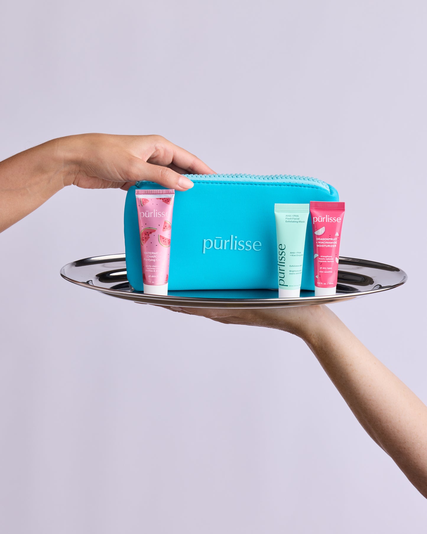 The Brightening Boost Set