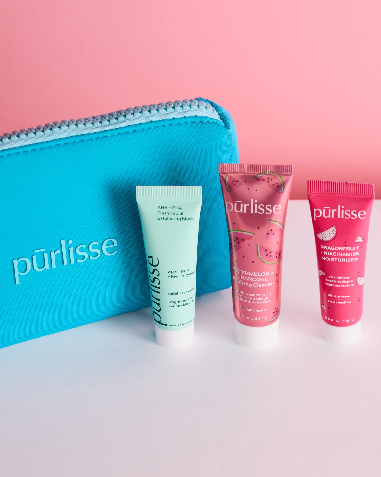 The Brightening Boost Set