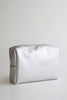Silver Cosmetics Bag2