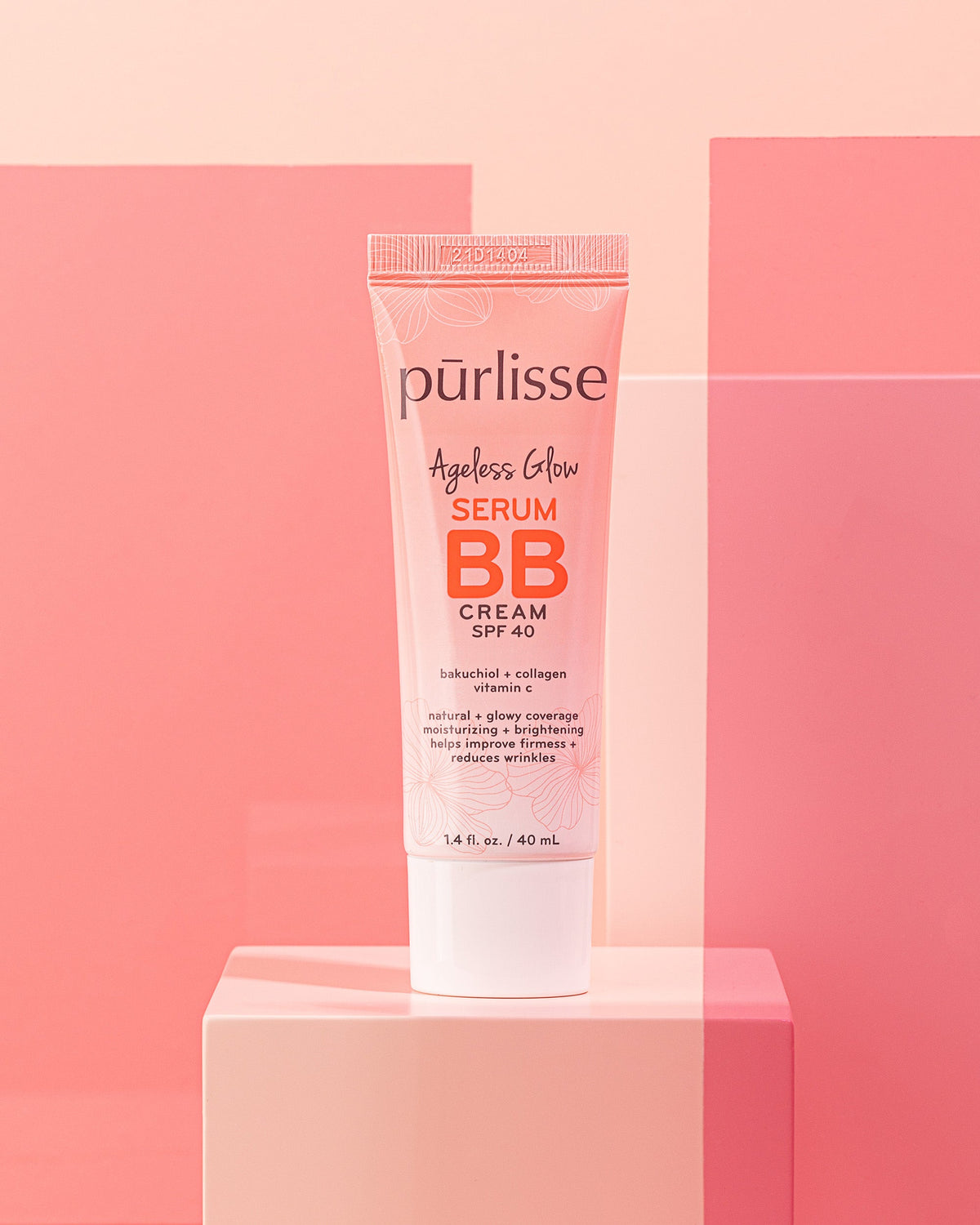 Ageless Glow Serum BB Cream SPF 404
