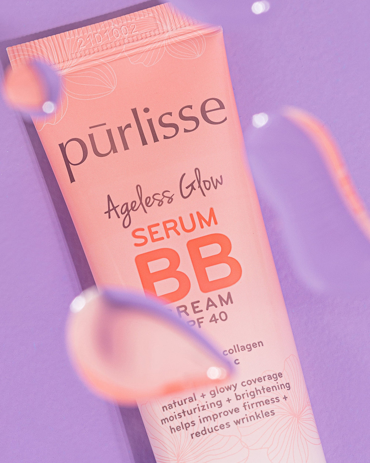 Ageless Glow Serum BB Cream SPF 405