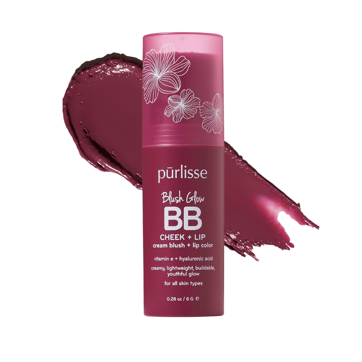 Berry Bliss | berry-blissBlush Glow BB Cheek + Lip1