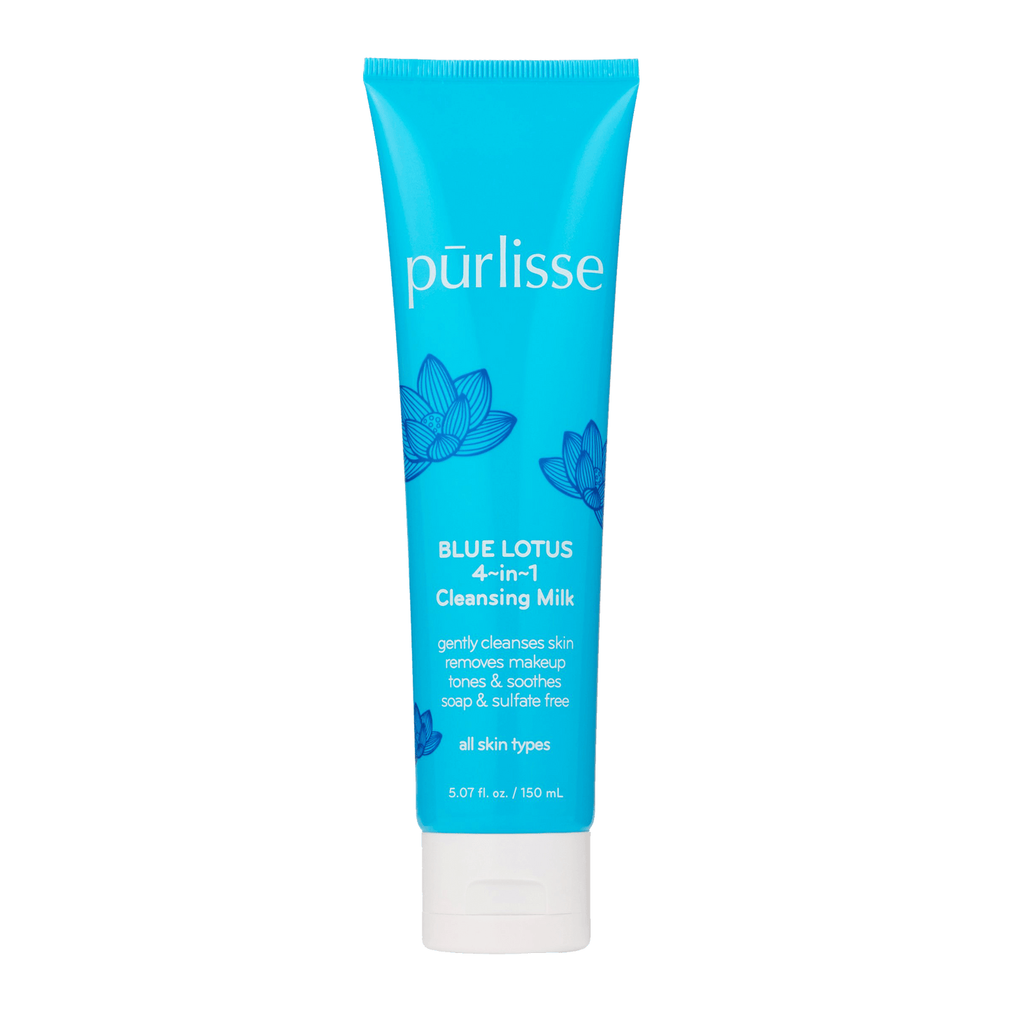 Blue Lotus 4~in~1 Cleansing Milk 10.00% Off Auto renew1