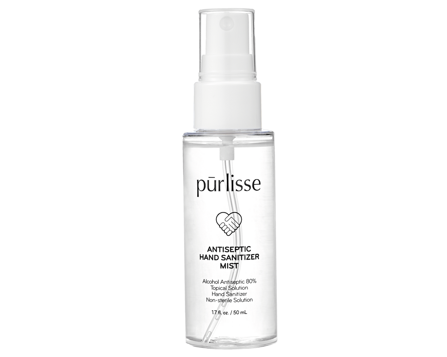 Original Antiseptic Hand Sanitizer Mist1