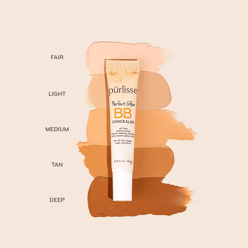Perfect Glow BB Concealer10