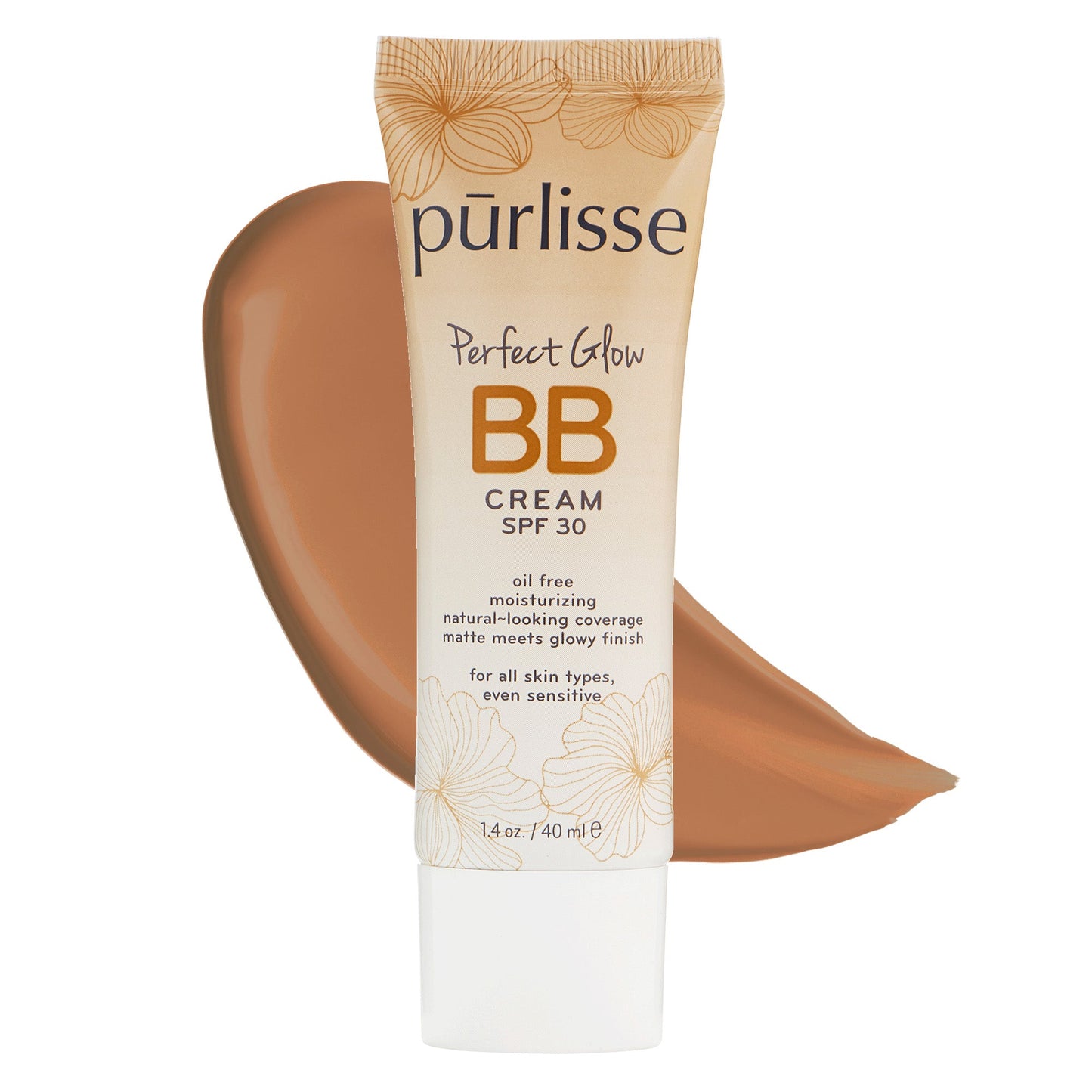 Tan Deep | Perfect Glow BB Cream SPF 3055