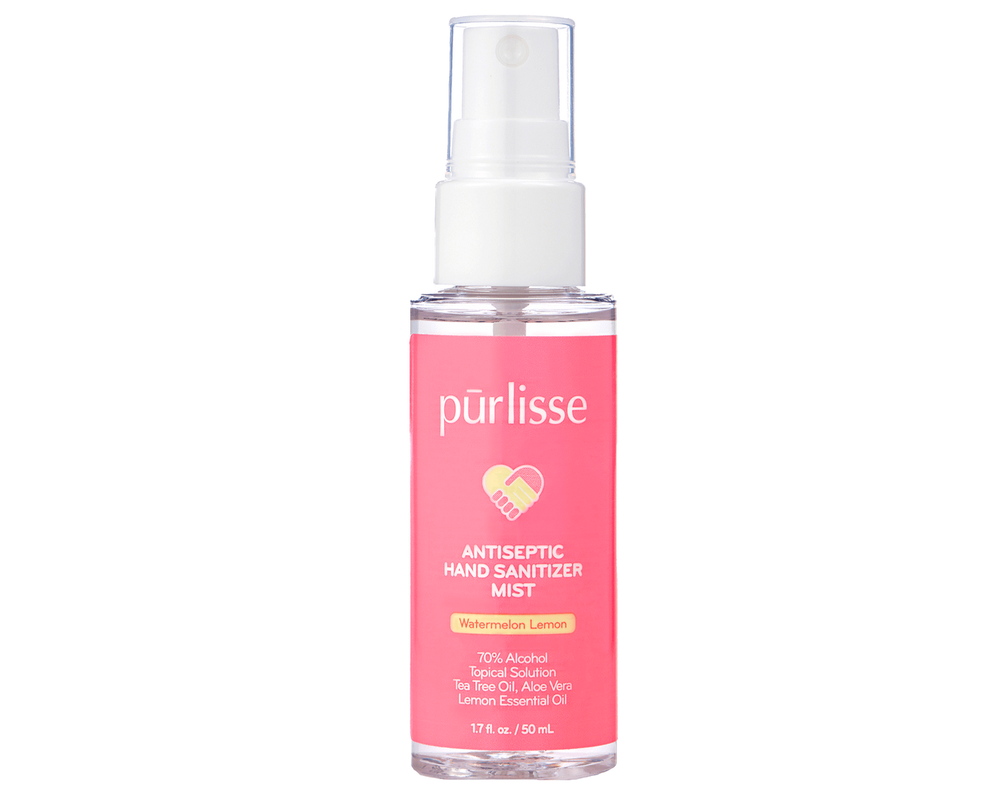 Watermelon Lemon | Scented Antiseptic Hand Sanitizer Mist1