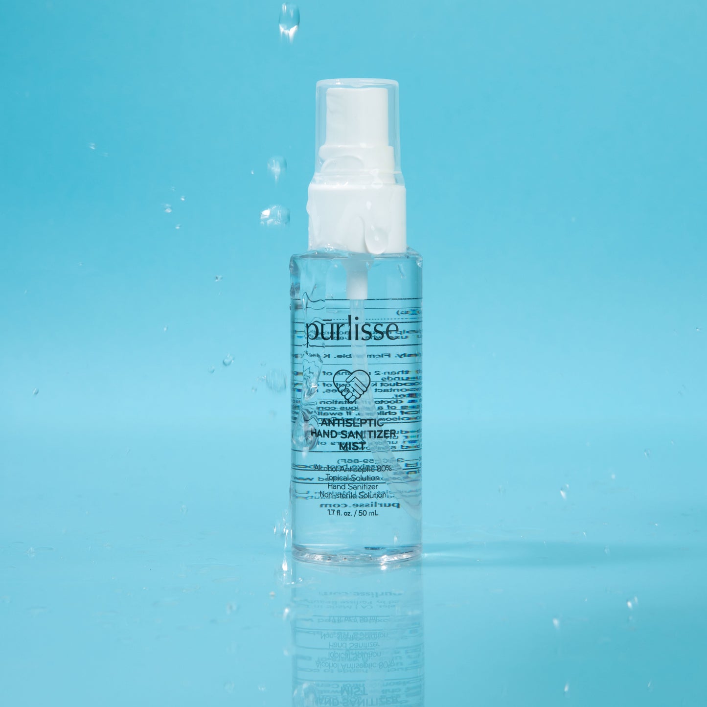 Original Antiseptic Hand Sanitizer Mist2