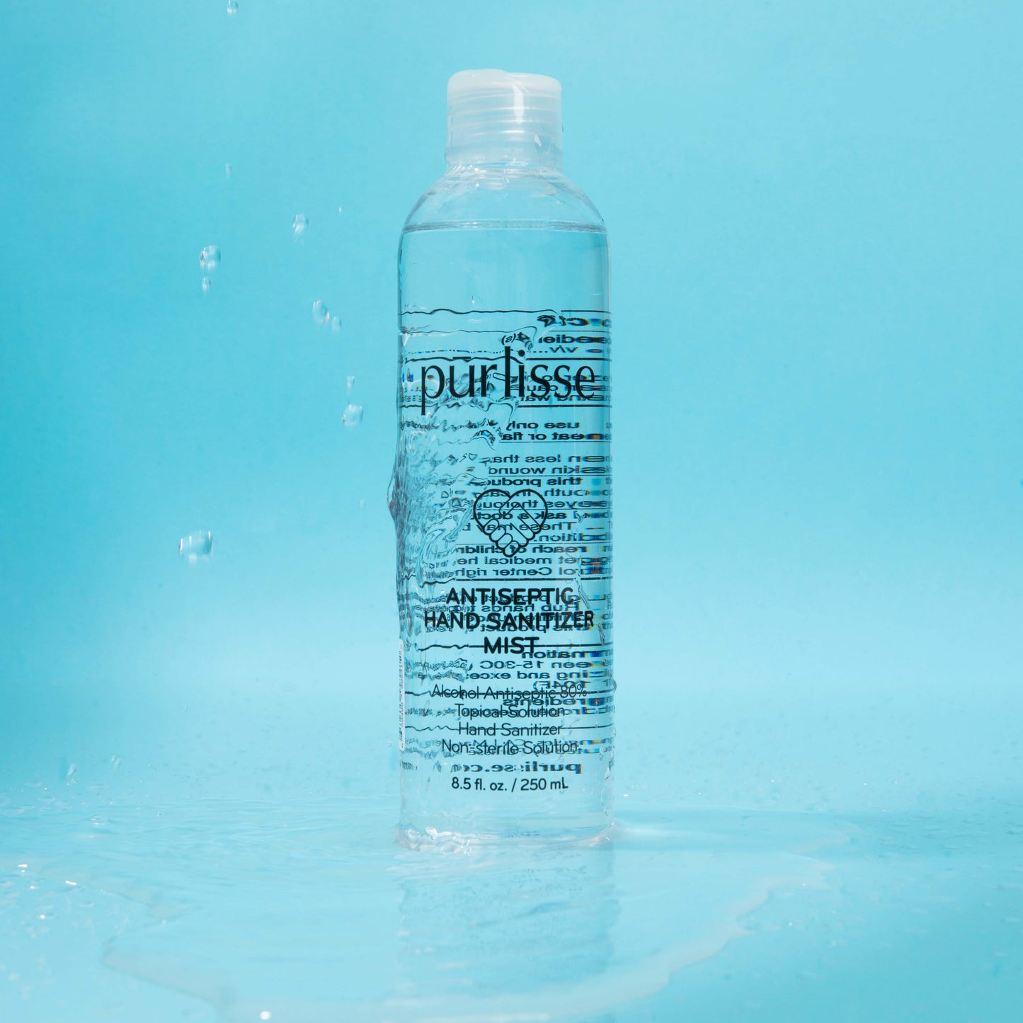 Original Antiseptic Hand Sanitizer Mist + Refill2