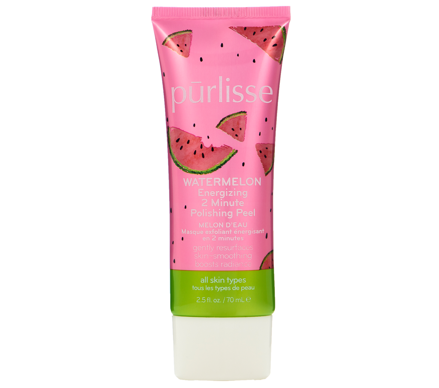 Watermelon 2-Minute Polishing Peel1