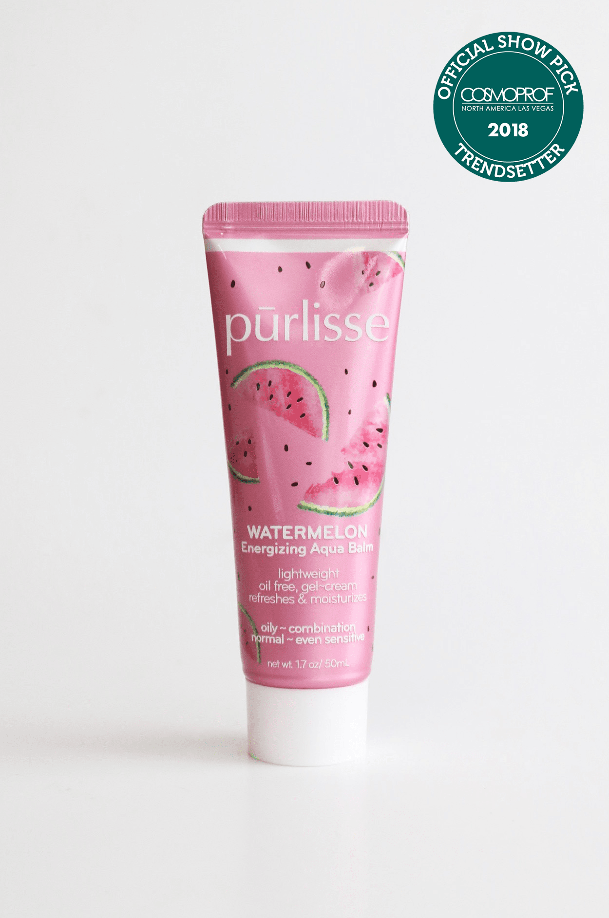 Watermelon Energizing Aqua Balm