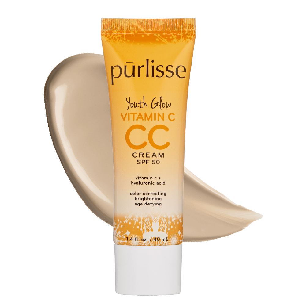 Light | Youth Glow Vitamin C CC Cream SPF 506