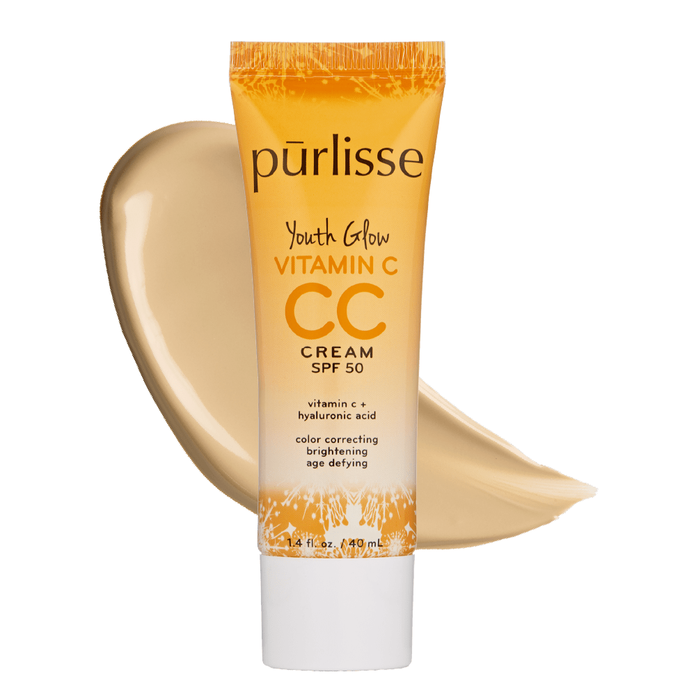Light Medium | Youth Glow Vitamin C CC Cream SPF 5010