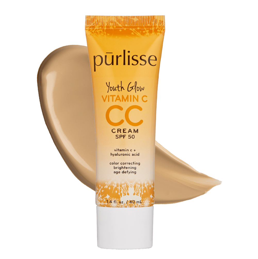 Medium | Youth Glow Vitamin C CC Cream SPF 5014