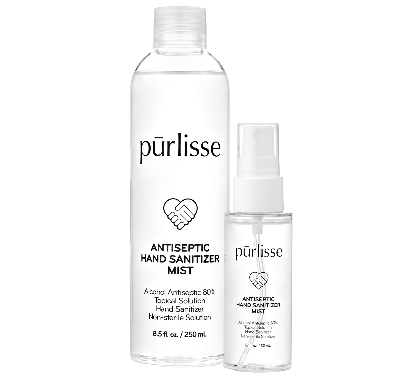 Original Antiseptic Hand Sanitizer Mist + Refill1