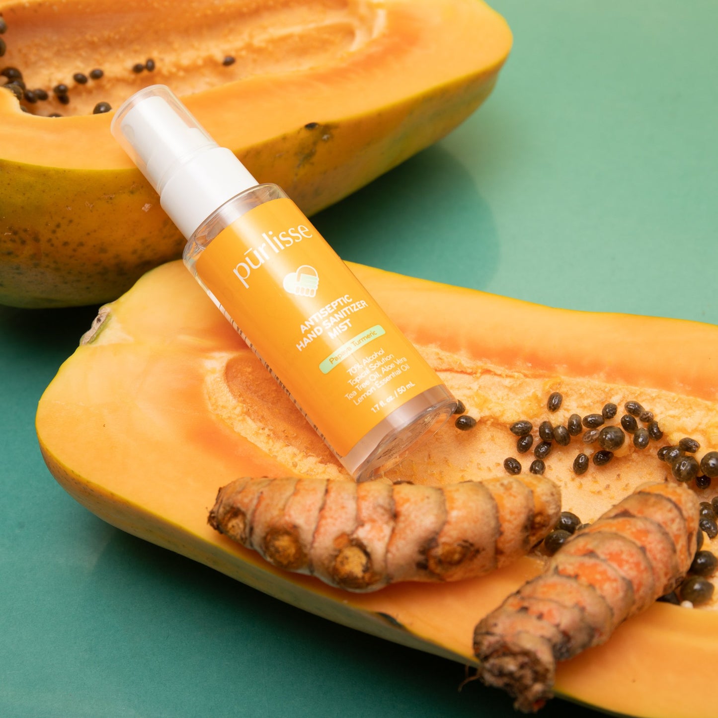 Papaya Turmeric | Papaya Turmeric