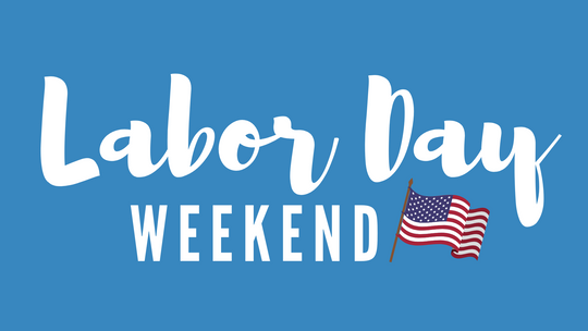 Labor Day Weekend Sale! 20% Off Entire Site!