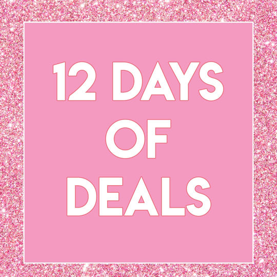 12 Days of Deals You Can't Resist!