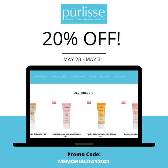 Memorial Day 2021 SALE!