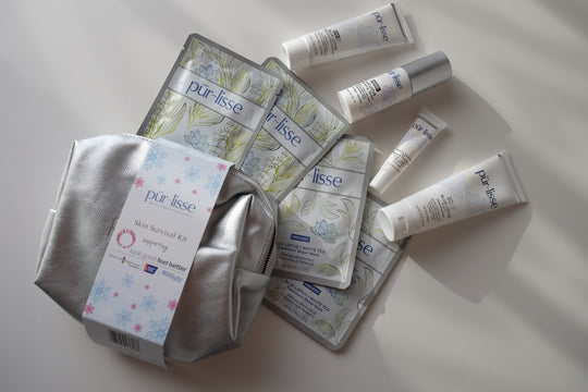 Introducing the Skin Survival Kit supporting Look Good Feel Better