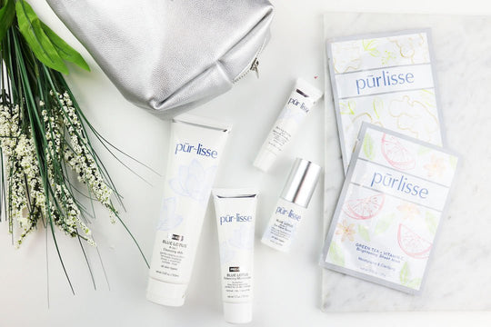 September Skin Care Awareness Month Giveaway