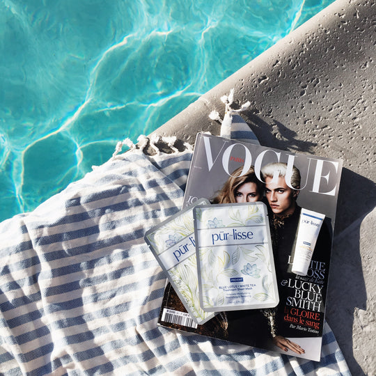 Mask & Multi-task: Our 5 Best Masks for the Summertime!