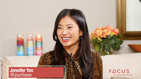 Our Creator Jennifer Yen on Focus TV Network