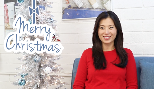 Wishing you a very Merry Christmas from Team purlisse🎄