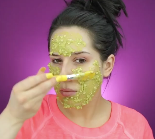 5 Foods For Glowing Skin✨