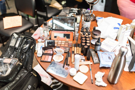 Haute Healing First Place For Youth "MakeOver Event" with Aja White