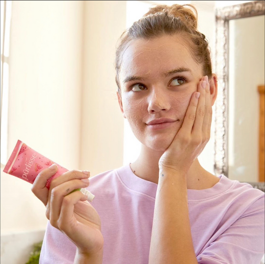 Glowing Skin Is In!
