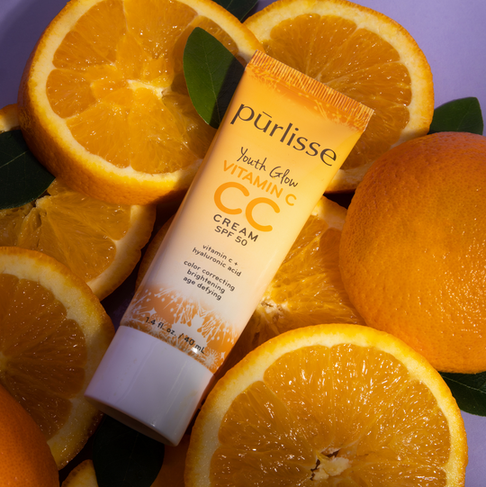 CC Cream Benefits 🍊✨
