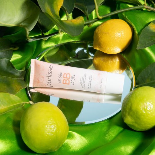 Meet our Silk Glow BB Base Primer