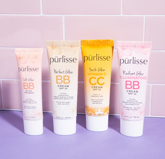 How to Glow Your Best in 3 Easy Steps