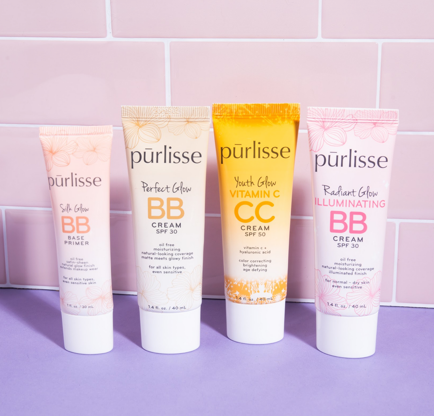 How to Glow Your Best in 3 Easy Steps – purlisse