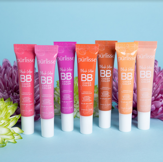 Which Shade of Purlisse BB Blush is For You?