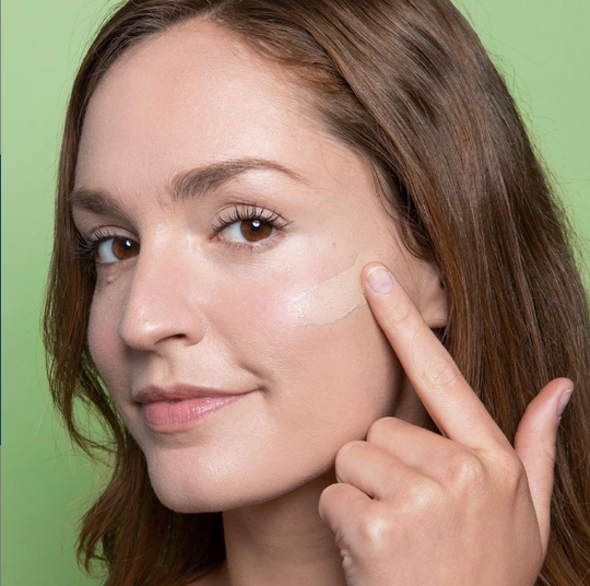 Minimal Summer Makeup Routine