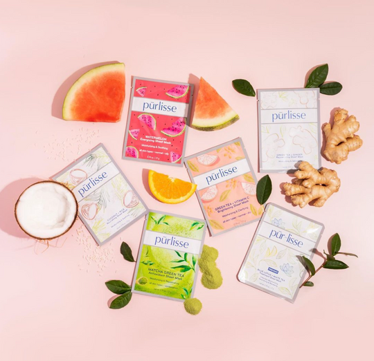 BOGO 50% OFF SHEET MASKS!